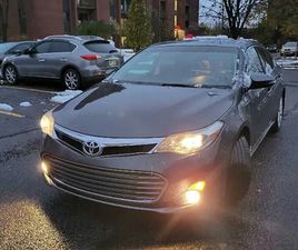 TOYOTA AVALON/CAMRY