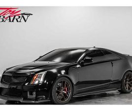 USED 2014 CADILLAC CTS-V BASE