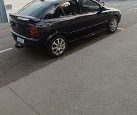 CHEVROLET ASTRA ADVANTAGE 2.0 MPFI 8V FLEXPOWER 5P 2008