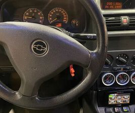 CHEVROLET ASTRA ADVANTAGE 2.0 MPFI FLEXPOWER 8V 3P 2005