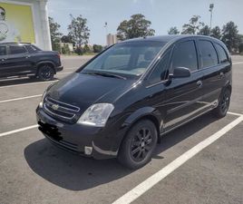 MERIVA -(ACEITO OFERTA)-ITAPETININGA