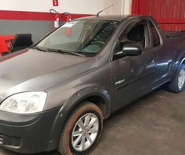 CHEVROLET MONTANA 1.4 8V CONQUEST ECONOFLEX 2P 2010