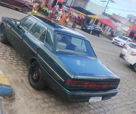 VENDO CHEVROLET OPALA COMODORO/COMOD. SLE 4.1/2.5 1990