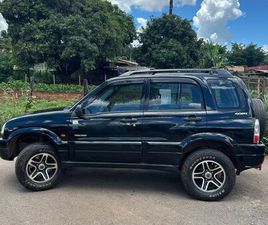 CHEVROLET TRACKER CHEVROLET TRACKER 2.0 16V 128CV MPFI 4X4 5P 2007
