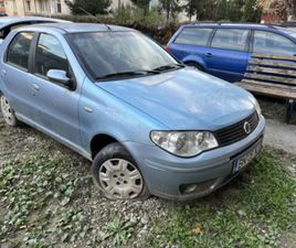 FIAT ALBEA 1.3 BENZINA