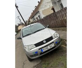 FIAT ALBEA 1.4 8V DYNAMIC