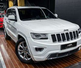 3.0 MULTIJET OVERLAND AUT. 184KW