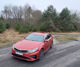 KIA OPTIMA SW KIA OPTIMA PLUG-IN 2.0 GDI. 19R. SZCZECIN BUKOWO • OLX.PL