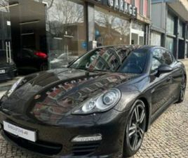 PORSCHE PANAMERA PORSCHE PANAMERA PLATINUM EDITION