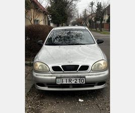 DAEWOO LANOS 1.3 S