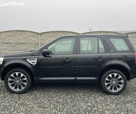 LAND ROVER FREELANDER TD4 LAND ROVER FREELANDER 2.2TD4 160PS 4X4 136TKM SPORT!