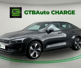 POLESTAR 2 LONG RANGE SINGLE MOTOR 78 KWH I.V.A DEDUTÍVEL