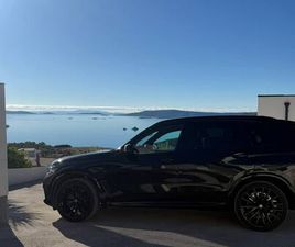 BMW X5 XDRIVEM50I, 2022 GOD.