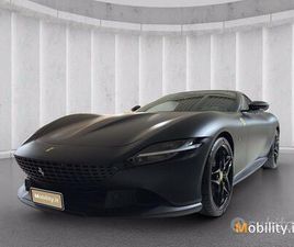 FERRARI ROMA SPIDER FERRARI ROMA 3.9 F1 DCT