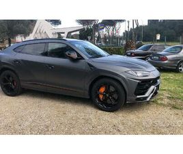 LAMBORGHINI URUS 4.0