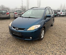 MAZDA 5 1.8I-116PS-6+1 2,350 BGN
