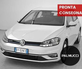 VOLKSWAGEN GOLF TGI GOLF 1.4 TGI DSG 5P. HIGHLINE BLUEMOTION