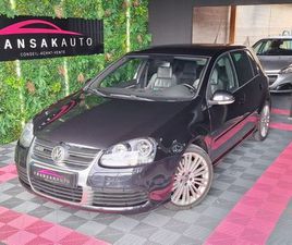 R32 3.2 V6 250 CH 4MOTION ~ SIÈGES CHAUF