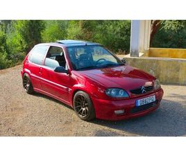 CITROEN SAXO