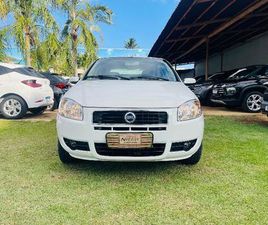 FIAT SIENA 1.4 8V ELX FLEX