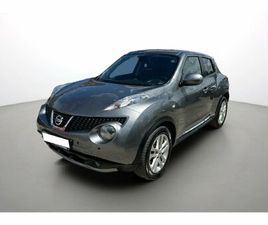 NISSAN JUKE 1.6E 117 TEKNA CVT