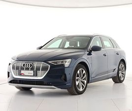 E-TRON 55 BUSINESS FAST QUATTRO CVT