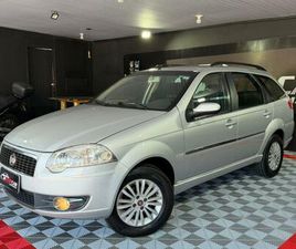 FIAT PALIO WEEKEND ELX 1.4 MPI FIRE FLEX 8V
