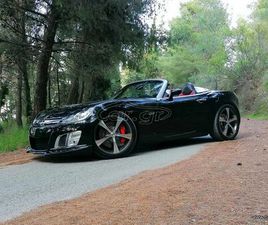 OPEL GT 2008 PREMIUM PACKET