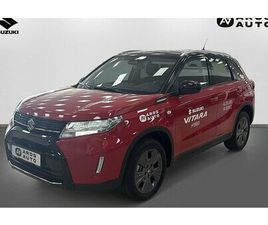 SUZUKI VITARA 1.4T HYBRID 4X4 AUTOMAT SELECT V-HJUL INGÅR