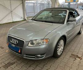 1.8T SCHECKHEFT AHK LEDER AUTOMATIK U-FREI SHZ PDC