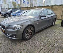 BMW 5-SERIE 528XI HIGH EXECUTIVE LPG AUTOMAAT LEES TEKST ! — BMW — MARKTPLAATS