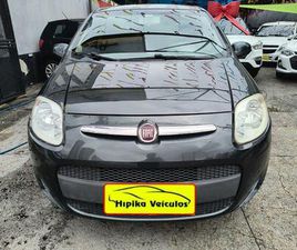 FIAT PALIO ESSENCE 1.6 FLEX 16V 5P