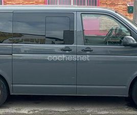 VOLKSWAGEN CARAVELLE VOLKSWAGEN CARAVELLE CARAVELLE CORTO 2.0 TDI BMT