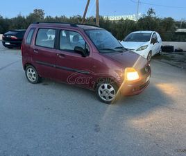 OPEL AGILA OPEL AGILA 2006