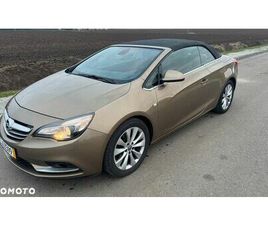 OPEL CASCADA OPEL CASCADA 1.4 TURBO (ECOFLEX) START/STOP EDITION