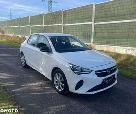 OPEL CORSA 1.2 EDITION S&S