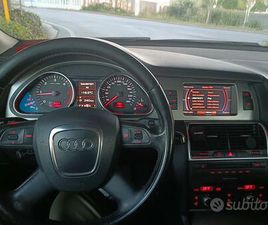 AUDI Q7 - 7 POSTI