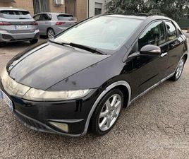 HONDA CIVIC 2.2 I-CTDI 5P DPF SENZA NESSUN LAVO