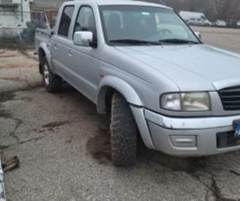 MAZDA B2500 2.5 ≫ 2004 • 8 600 ЛВ. • ID