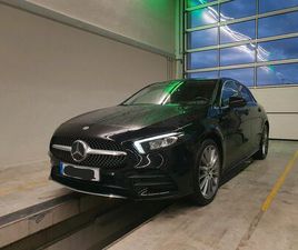MERCEDES CLASSE A A 250E MERCEDES BENZ A250E
