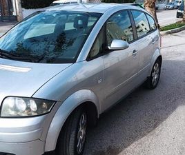 AUDI A2 AUTO