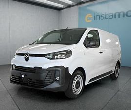 CITROEN JUMPY BLUEHDI 106 KW