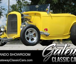 FORD HOT ROD 1932 FORD HOT ROD / HI-BOY