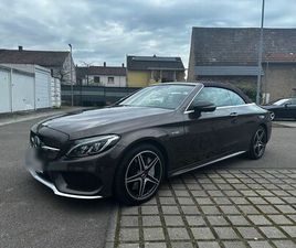MERCEDES-BENZ C 43 AMG MERCEDES-AMG C 43 4MATIC AUTOM. MER...