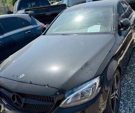 MERCEDES BENZ C450 AMG