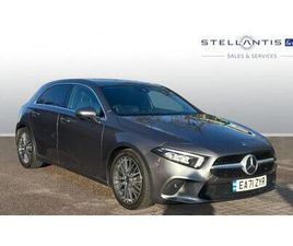 CLASSE A 1.3 A180 SPORT EDITION (EXECUTIVE) 7G-DCT EURO 6 (