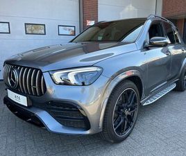 MERCEDES-BENZ GLE 53 AMG MERCEDES-AMG GLE 53 4MATIC+ MERCE...