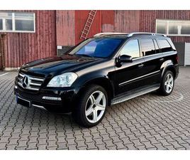 MERCEDES-BENZ GL 550 4MATIC SONDERMODELL EDITION 1 AMG