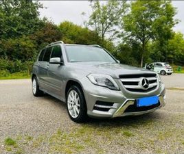 MERCEDES-BENZ GLK 220 CDI AMG LINE / AMG PAKET