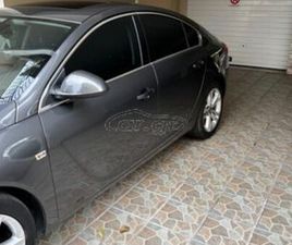 OPEL INSIGNIA SPORTS TOURER OPEL INSIGNIA 2009 SPORTS TOURER 1.8 SPORT